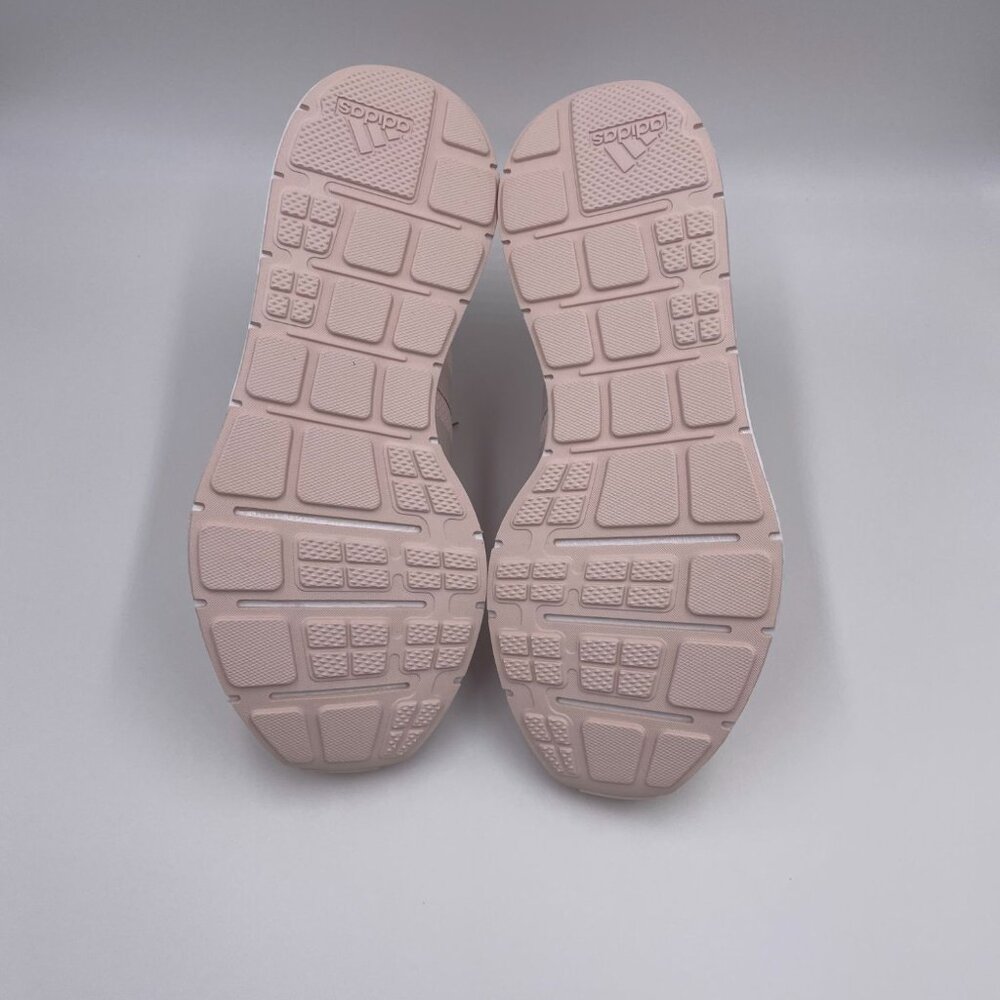 adidas Swift Run 1.0 Pink Women's Shoes - Picture 6 of 8